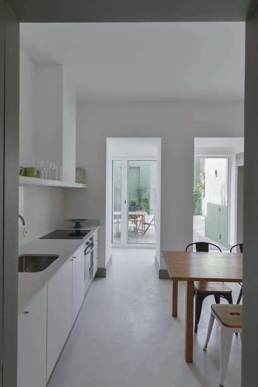 Apartment Embaixador 26: Belem Serviced Lissabon